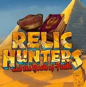 Relic Hunters And The Book Of Faith на Cosmolot